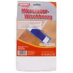 REINEX Mikrofaser Wischbezug 45 cm 5348