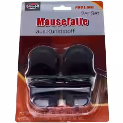 REINEX PACK Mausefalle 17225