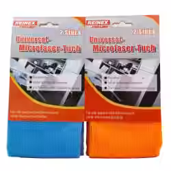 REINEX Universal Mikrofaser-Tuch 30 x 30 cm 1272
