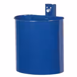 RENNER Abfallbehälter 20 l ungelocht 7057-03-PB DB
