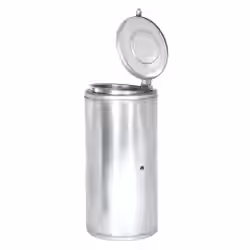 RENNER Abfallsammler stationär 120 l 8039-00