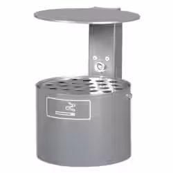 RENNER Ascher 4 l rund