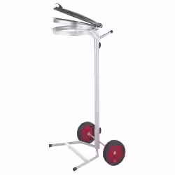 RENNER Müllsackständer fahrbar 70 - 120 l 8017-00