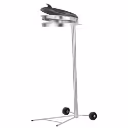RENNER Müllsackständer fahrbar 70 - 120 l 8096-00-FV