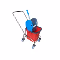 RMV Clean Einfahrwagen verchromt MIA RMV10.006