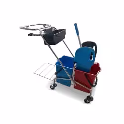 RMV Profi Wischwagen Multi RMV10.008