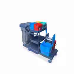 RMV Reinigungswagen PE Prince RMV10.001