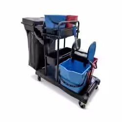 RMV Reinigungswagen PE Princess RMV10.001-1