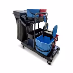 RMV Reinigungswagen PE Princess RMV10.001-1