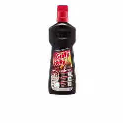 ROBBYROB Grillanzünder Grilly Willy