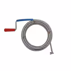 ROTHENBERGER Industrial Reinigungsspirale mit Rückholbohrer 072984E