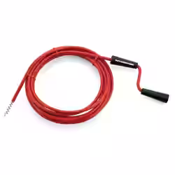 ROTHENBERGER Industrial Reinigungsspirale mit gezogener Spitze 072981E