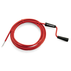 ROTHENBERGER Industrial Reinigungsspirale mit gezogener Spitze 072981E