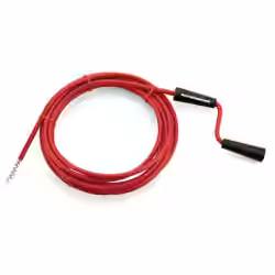 ROTHENBERGER Industrial Reinigungsspirale mit gezogener Spitze 072982E