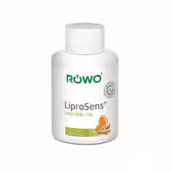 RÖWO LiproSens Natural Orange und Ingwer Massage Öl 200107