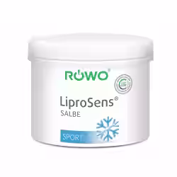 RÖWO LiproSens Sport Salbe 201012