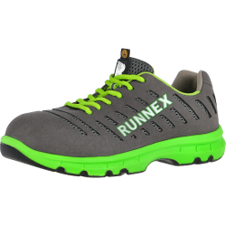 RUNNEX Sicherheitshalbschuhe S1P 5170