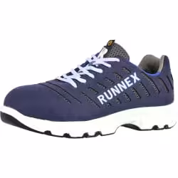 RUNNEX Sicherheitshalbschuhe S1P ESD 5173