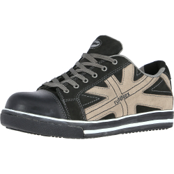 RUNNEX Sicherheitshalbschuhe S3 5342