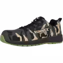RUNNEX Sicherheitshalbschuhe S3 5346