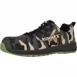 RUNNEX Sicherheitshalbschuhe S3 5346