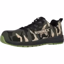 RUNNEX Sicherheitshalbschuhe S3 5346