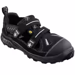 RUNNEX Sicherheitssandalen S1 5106