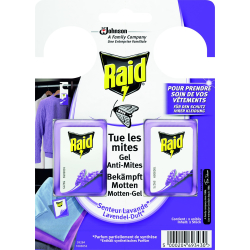 Raid Motten-Gel Lavendel 682189