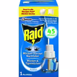 Raid Mücken-Stecker Original 667463
