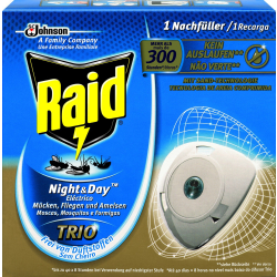 Raid Night & Day Trio Insektenstecker 666776