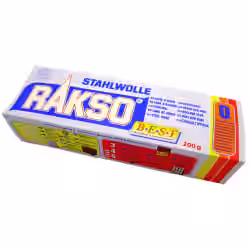 Rakso Stahlwolle Sorte: 000-fein
