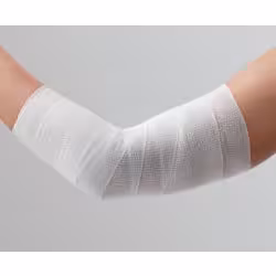 Raucolast elastische Fixierbinde