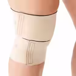 ReadyWrap Adaptives Kompressionssystem für das Knie
