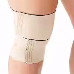 ReadyWrap Adaptives Kompressionssystem für das Knie