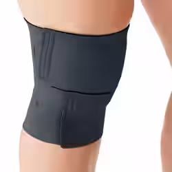 ReadyWrap Adaptives Kompressionssystem für das Knie