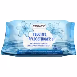 Regina Feuchte Pflegetücher