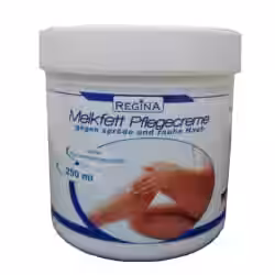 Regina Melkfett Pflegecreme 1022