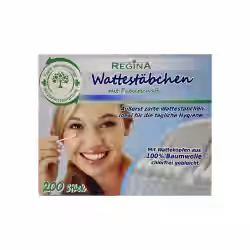 Regina Wattestäbchen