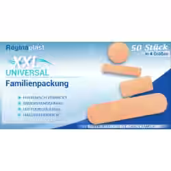 Reginaplast Wundpflaster Universal 1027