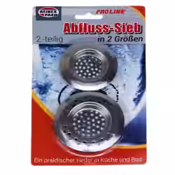 Reinex Proline Abfluss-Sieb