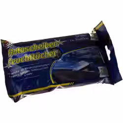 Reinex Autoscheiben-Feuchttücher 12534