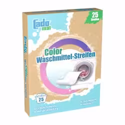 Reinex Cado mat Color Waschmittel-Streifen