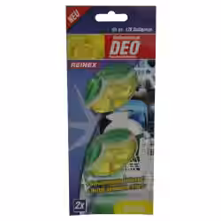 Reinex Doppelkammer Spülmaschinen-Deo 1336