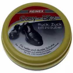Reinex Easy-Blitz Schuhpflegeschwamm 1050