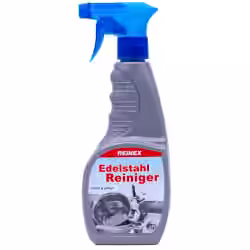 Reinex Edelstahlreiniger mit Sprühpistole