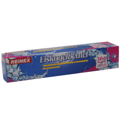 Reinex Eiswürfelbeutel Pack