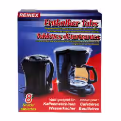 Reinex Entkalker Tabs 13840