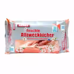 Reinex Feuchte Allzwecktücher 7822