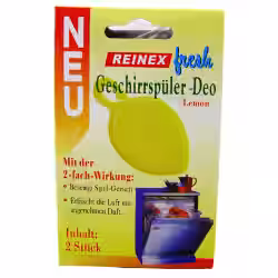 Reinex fresh Geschirrspüler-Deo