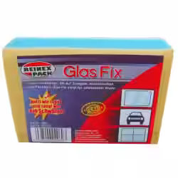 Reinex Glasschwamm Lederlappen-Schwamm